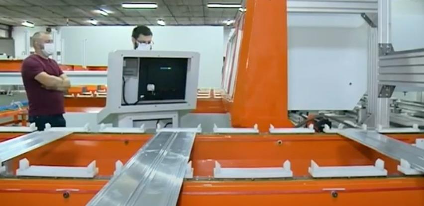 Jelah: Proizvedene prve bosanskohercegovacke CNC masine